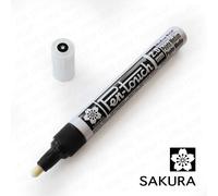 Sakura - Penna-Touch Pittura Pennarello - Medio 2.0mm Proiettile Pennino - 5