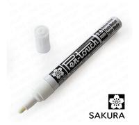 Sakura - Penna-Touch Pittura Pennarello - Medio 2.0mm Proiettile Pennino - 5