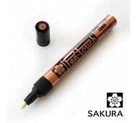 Sakura - Penna-Touch Pittura Pennarello - Medio 2.0mm Proiettile Pennino - 5