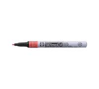 Sakura - Penna touch-fine, colore: Rosso fluo