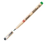 Sakura - Pennello Pigma, colore: Verde