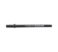 SAKURA Pigma Calligrapher - Penna calligrafica nera da 0,3 mm - Pennino in nylon resistente - Perfetta per scrivere a mano, per lo scrapbooking, il cardmaking e il journaling