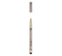 Sakura Pigma Micron 005 - Fineliner seppia impermeabile - Inchiostro per archiviazione da 0,20 mm