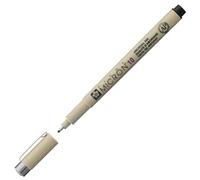 SAKURA Pigma Micron10 - Penna da 0,6 mm, colore: nero