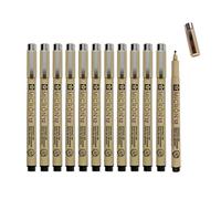 SAKURA Pigma Micron 12 penna a inchiostro nero