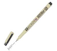 Talens Sakura Pennarelli Talens Sakura Pigma Micron 08 Nero (12 Unità) S_0301_S8