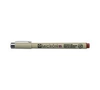 Sakura Pigma Micron Pennarelli inchiostro 0,45 mm (Nr. 05) Braun (#12)