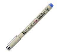 Sakura Pigma Micron Pigmento Puntafine XSDK08 0.5mm Nero Blu Rosso, Verde