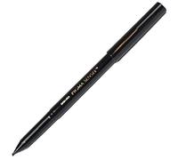 Sakura Pigma Sensei - Pennarelli con punta a scalpello, 2 mm, colore: Nero