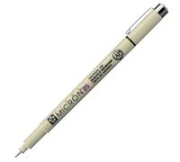 Talens Sakura Pennarelli Talens Sakura Pigma Micron 08 Nero (12 Unità) S_0301_S8