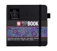 Sakura Sketch/Note Book Album per schizzi 12 x 12 cm 140 g