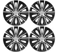 Sakura RAPIDENCBS14 Copricerchi Set di 4 Misura Universale, Rapide, 14"