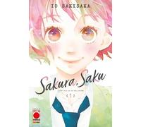 SAKURA SAKU DI IO SAKISAKA n 1