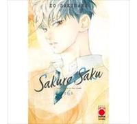 SAKURA SAKU DI IO SAKISAKA n 6