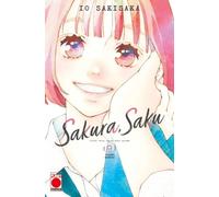 SAKURA SAKU DI IO SAKISAKA n 9