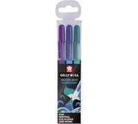 Sakura - Sakura Moonlight Set 3 Gelpennen Ocean TOY NUOVO