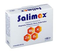 Salimax Gran 14bust 84G