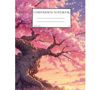 Sakura Serenity Notebook: A Stylish and Inspiring Journal for Your Thoughts and Ideas
