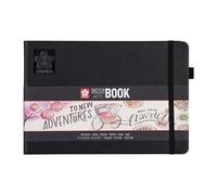Sakura Sketch Note Book 80 Pagine 140Gsm Crème Carta Bianca Varie Dimensioni