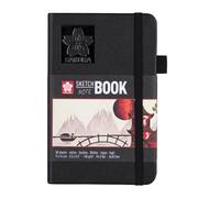 Sakura Sketch Note Book 80 Pagine 140Gsm Crème Carta Bianca Varie Dimensioni