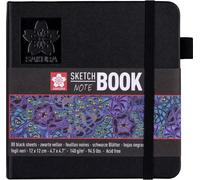 Sakura Sketch/Note Book Album per schizzi 12 x 12 cm 140 g