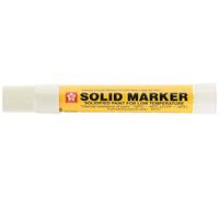 Sakura Solid Marker Extreme XSC-T#50, Stick per pittura solidificata, bassa temperatura, bianco