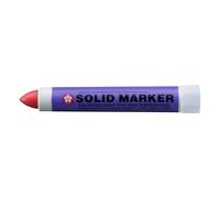 Sakura "Solid Marker" Pastello Industriale Solid Marker Rosso - 1 Pezzi