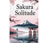 Sakura Solitude: A Reflective Journal with 100 Prompts for Solo Travelers Immersing Themselves in Japanese Culture