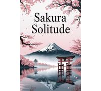 Sakura Solitude: A Reflective Journal with 100 Prompts for Solo Travelers Immersing Themselves in Japanese Culture