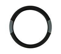 Sakura SS5473 - Coprivolante Universale, Colore: Nero/Grigio