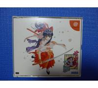 Sakura Taisen Dreamcast SIGILLATO NUOVO versione giapponese