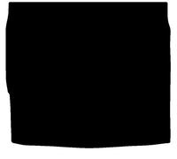 Sakura - Tappetino Bagagliaio per Citroen C5, Modelli Hatchback dal 2008 in Poi