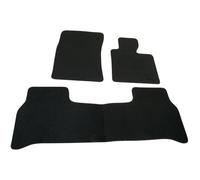 Sakura-Tappetino per bagagliaio per Land Range , modelli 2007-12, colore: nero