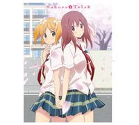 SAKURA TRICK 1 - ANIMATION