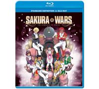 Sakura Wars (Blu-ray)