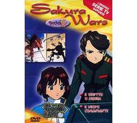 sakura wars il debutto di sakura