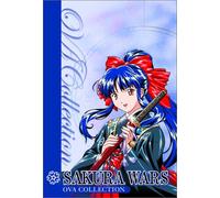 Sakura Wars Ova Collection [Edizione: Regno Unito]