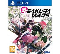 Sakura Wars Launch Edition (PS4) (PlayStation 4)