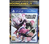 Sakura Wars Launch Edition (PS4) (PlayStation 4)