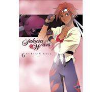 Sakura Wars TV - Vol. 6-Curtain Call
