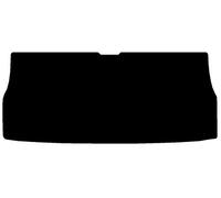 Sakura WW1142 - Tappetino per vano Bagagli, specifico per Mini Cabrio Prodotte dal 2004 al 2008, Colore: Nero