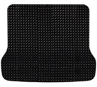 Sakura WW1317 - Tappetino per Bagagliaio in Gomma, Colore: Nero