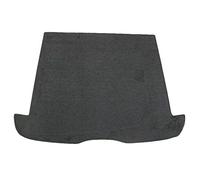 Sakura WW3411 Tappetino per Bagagliaio, Colore: Nero