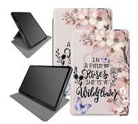 Sakuras - Custodia per Microsoft Surface Go 3 2021 / Surface Go 2 2020 / Surface Go 2018 tablet da 10 pollici, rotazione a 360 gradi con angoli di visione multipli con auto sleep/wake