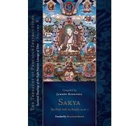 Jamgön Kongtrul Lodrö Th Sakya: The Path with Its Result, Par (Copertina rigida)