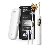 SAKYPRORAL Spazzolino Elettrico Smart G5S Bianco