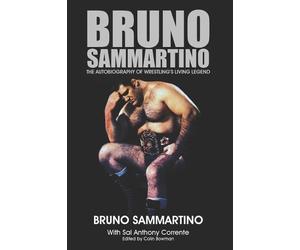 Sal Anthony Corrente Bruno Sammartino (Tascabile)