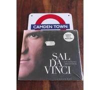 Sal Da Vinci - Non Si Fanno Prigionieri (Scritto Cantato Con Renato Zero) Cd New