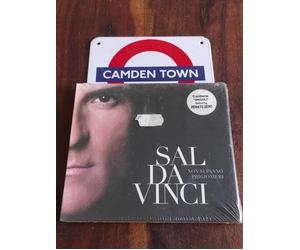 Sal Da Vinci - Non Si Fanno Prigionieri (Scritto Cantato Con Renato Zero) Cd New