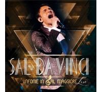Sal Da Vinci Sinfonie In Sal Maggiore Live (2 Cd) ⚠️ DISPONIBILITA' IMMEDIATA ⚠️